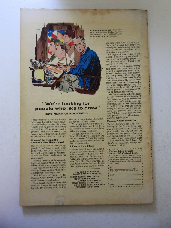 Marvel Collectors' Item Classics #9 (1967) VG Condition