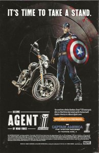 Silver Surfer #2 (2014) - NM+