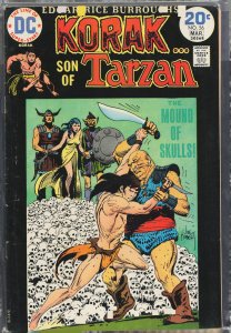 Korak, Son of Tarzan #56 (1974)