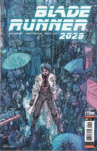 Blade Runner 2029 # 7 Cover A NM Titan Comics [V1]