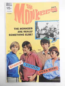 The Monkees #17 (1969) Beautiful Fine/VF Condition!
