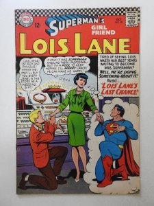 Superman's Girl Friend, Lois Lane #69 VG- Condition! see description