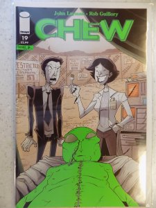 Chew #19 (2011)