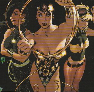 Wonder Woman #186 (2002)