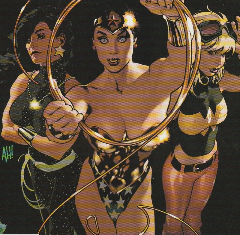 Wonder Woman #186 (2002)