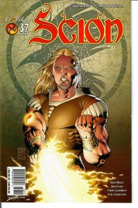 From CrossGen Entertainment! Scion #37 First Printing!
