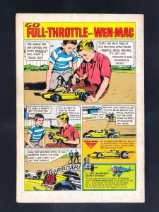 Detective Comics #343 (1965) GD/VD