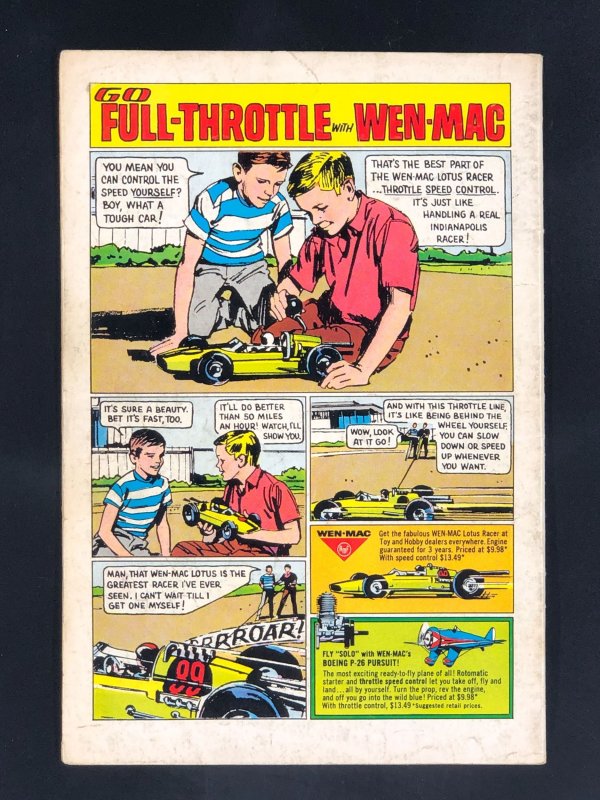 Detective Comics #343 (1965) GD/VD