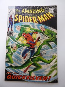 The Amazing Spider-Man #71 (1969) VF- condition