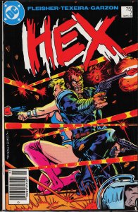 Hex #7 (1986) Jonah Hex