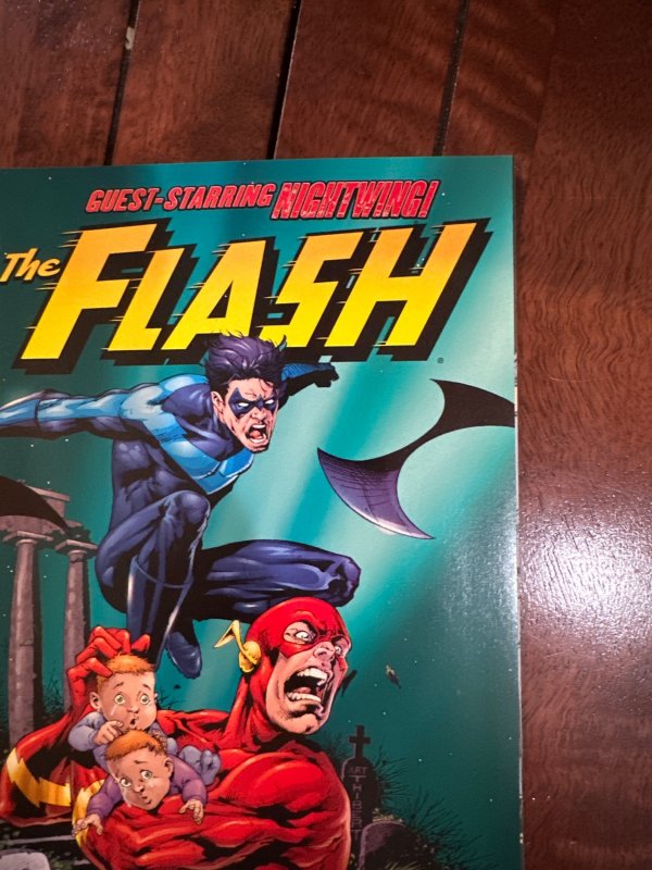 The Flash #228 (2006)