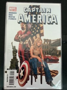 Captain America #49  (2009)