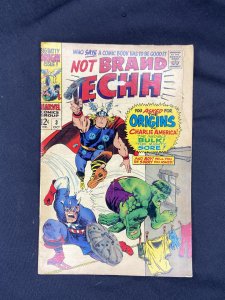 Not Brand Echh #3 (1967)