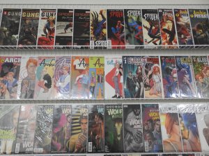 Huge Lot 140+ Comics W/ Spider-Man, Archie, Morbius, +More! Avg VF Condition!
