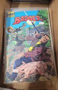 Badger #19 (1987)