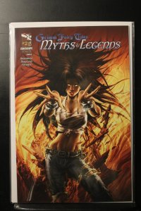 Grimm Fairy Tales: Myths & Legends #21 (2012)
