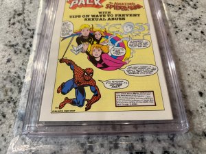 X-Factor # 5 CGC Graded 9.4 Marvel Comic Book Newsstand 1st Apocalypse JH32