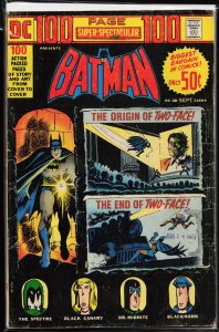 DC 100-Page Super Spectacular #20 (1973)