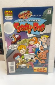 Hanna-Barbera Presents #5 (1996)