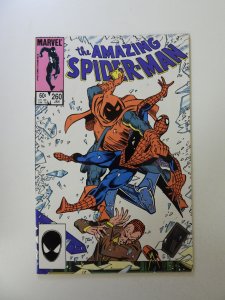 The Amazing Spider-Man #260 (1985) VF condition