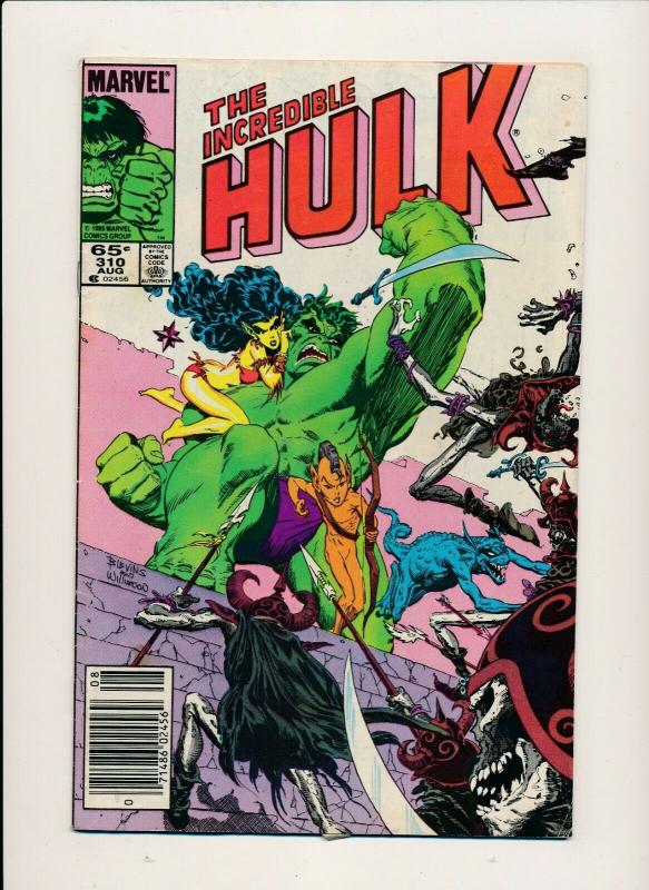 Marvel LOT OF 13 INCREDIBLE HULK #42,218,227,228.257,278,286,&More! G/VG (PJ114)