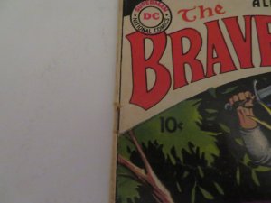 The Brave and the Bold #22 (1959)Viking Prince Comic Book VG 4.0