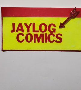 Jaylog's Comics & Collectibles