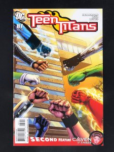 Teen Titans #87 (2010)