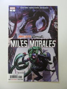 Absolute Carnage: Miles Morales #1 (2019) NM condition