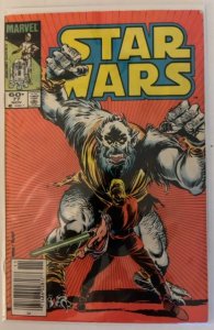 Star Wars #77 (1983) Star Wars 