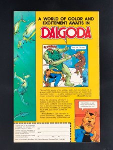 Mechanics #1 (1985) From the Pages of Love & Rockets!