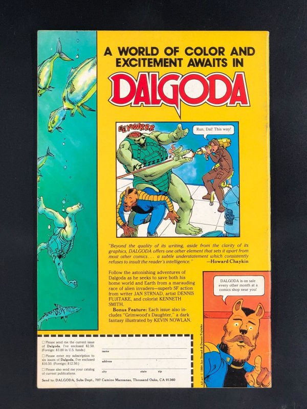 Mechanics #1 (1985) From the Pages of Love & Rockets!