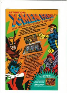 Darkhold #3 VF 8.0 Newsstand Marvel Comics 1992