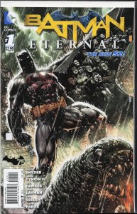 Batman Eternal #1 (2014) Batman