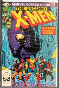 The Uncanny X-Men #149 (1981, Marvel) NM+