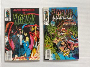 Nomad #16 - 21 Lot Of 6