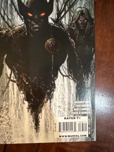 Astonishing X-Men #33 (2010)