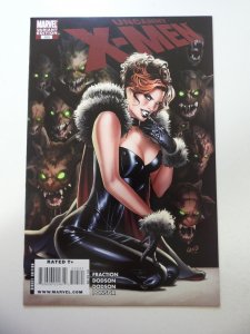 The Uncanny X-Men #505 Variant Cover (2009) VF/NM Condition