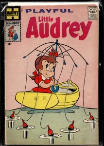 Playful Little Audrey #13 (1959) Little Audrey