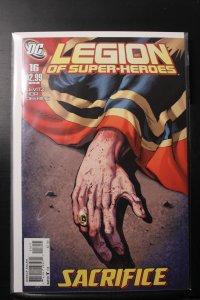 Legion of Super-Heroes #16 (2011)