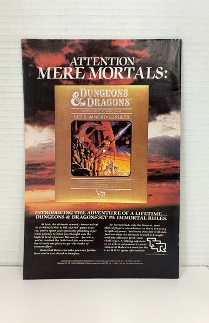 The New Mutants #47 (1987)