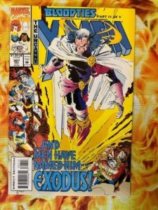 The Uncanny X-Men #307 (1993) - NM-