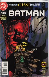 Batman #550 (1998) Batman