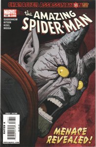 The Amazing Spider-Man #586 (2009)