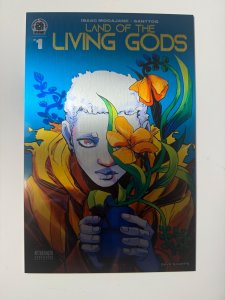 Land of the Living Gods #1 Cover C (2022)