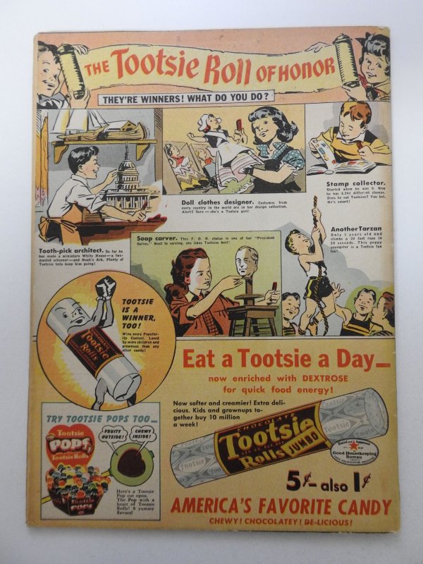 Sparkler Comics #2 (1941) Gorgeous Fine+ Condition!