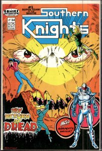Southern Knights #14 (1986)