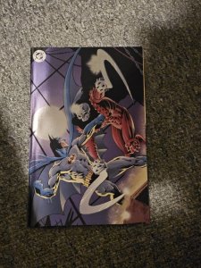 BATMAN DAY 2025 - BATMAN YEAR TWO #1 FOIL VAR NM