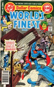 World's Finest Comics #252 (1978) Superman and Batman