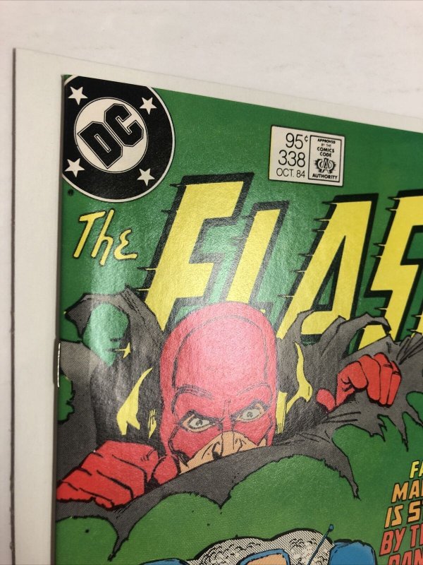 Flash (1984) # 338 (NM) Canadian Price Variant (CPV) !